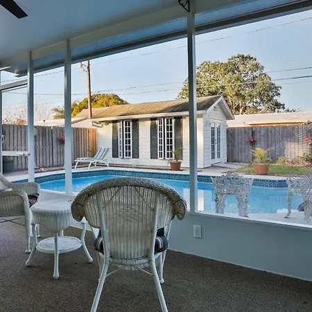 Villa Escape To Honeymoon Island